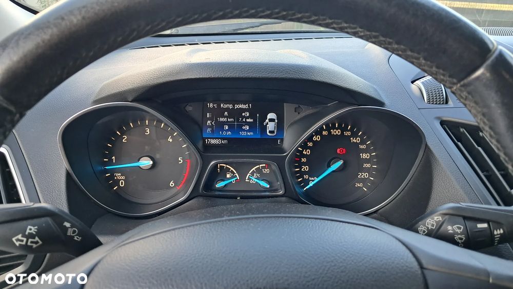 Ford Kuga 2.0 TDCi FWD Edition - 9