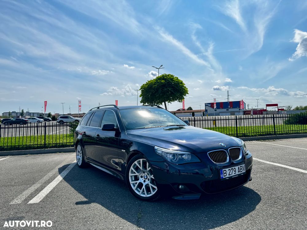 BMW Seria 5 535d Aut. - 1