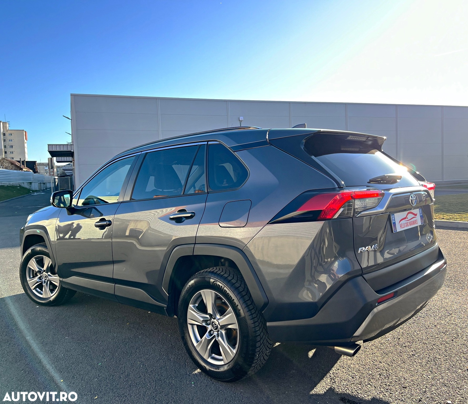 Toyota RAV4 2.5 4x2 Hybrid Business Edition - 18