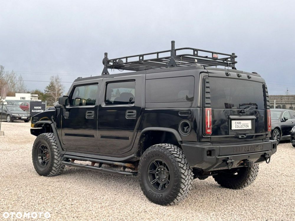 Hummer H2 - 6