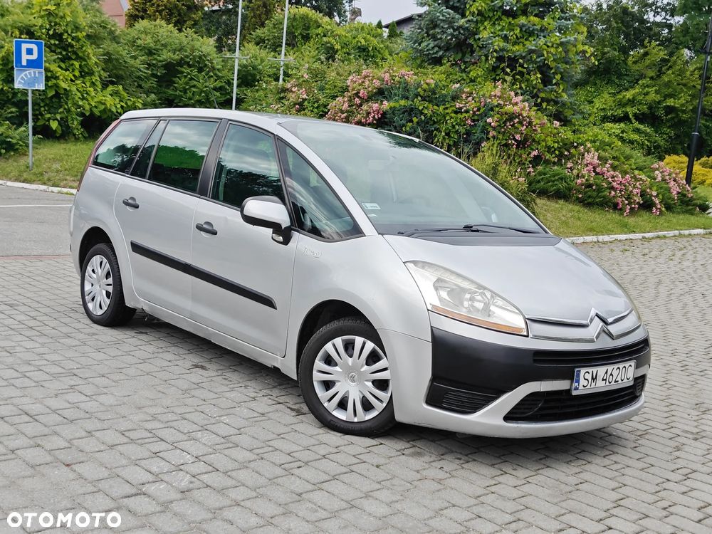 Citroën C4 Grand Picasso 1.6 HDi FAP Exclusive - 4