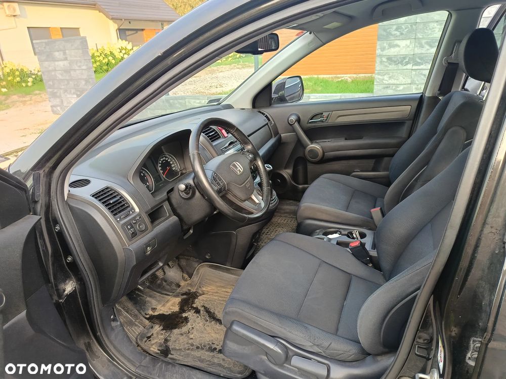 Honda CR-V - 11