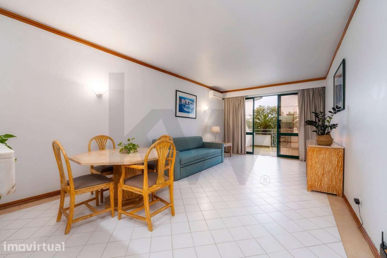 Apartamento T1 para Investimento Turístico| Luna Clube Aparthotel  | A - Grande imagem: 4/35