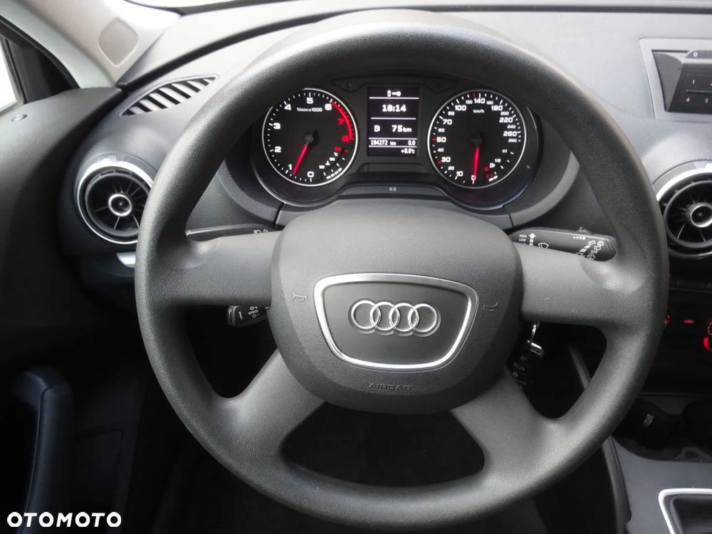 Audi A3 Sportback - 20