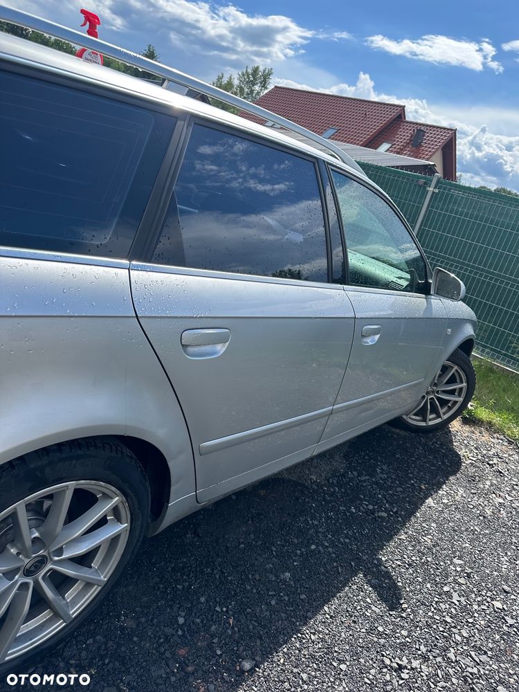 Audi A4 Avant 2.0 TDI DPF - 18