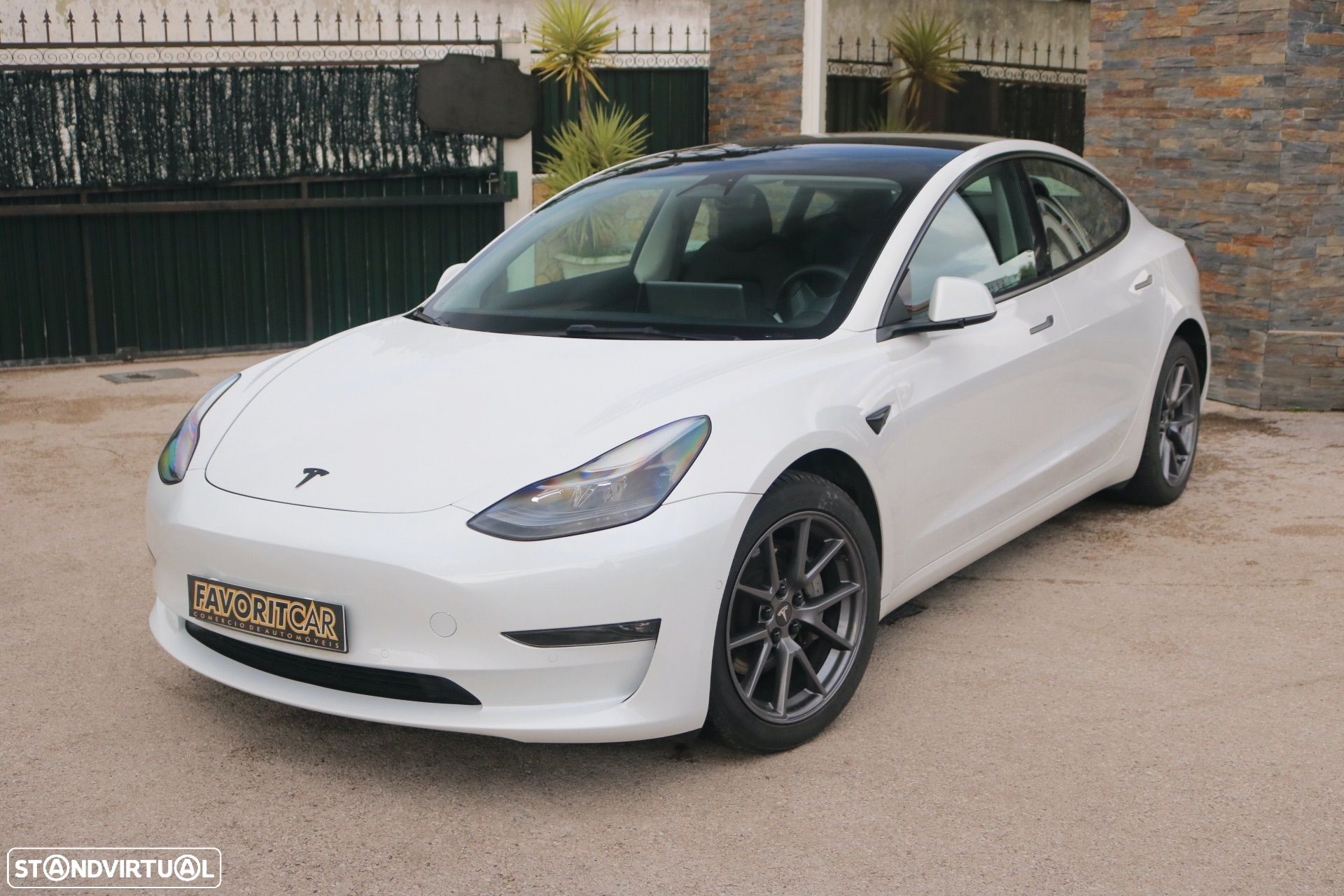 Tesla Model 3 Long Range Tração Integral - 1
