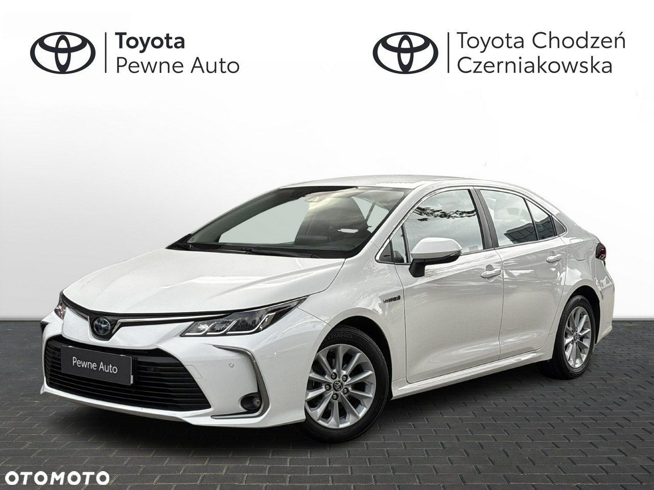 Toyota Corolla - 1