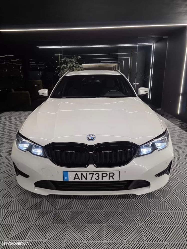 BMW 320 e Line Sport Auto - 10