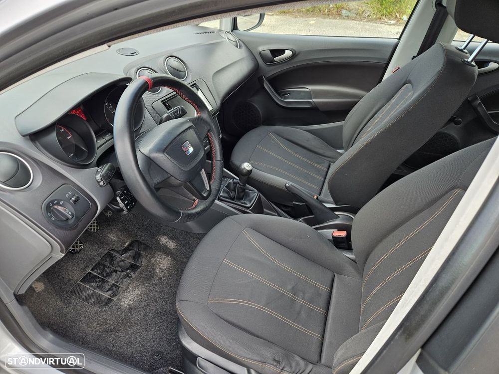SEAT Ibiza 1.2 12V Good Stuff - 10