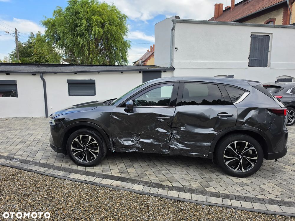 Mazda CX-5 SKYACTIV-D 184 SCR AWD Homura - 7