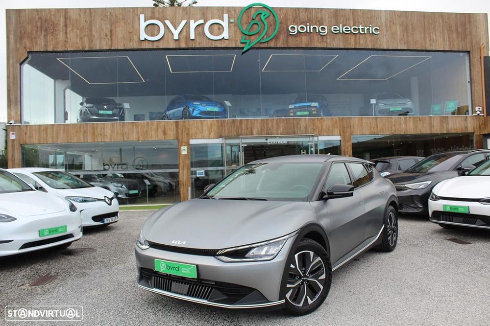 Kia EV6 77.4 kWh Tech - 1