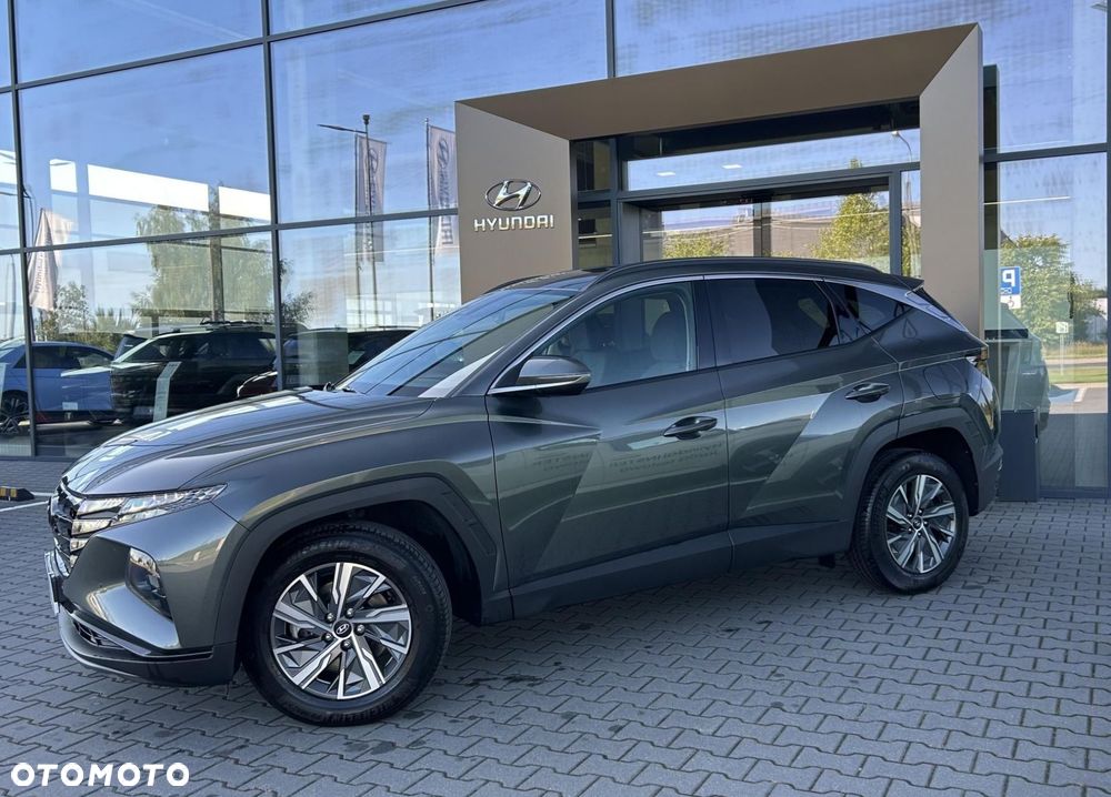 Hyundai Tucson - 4