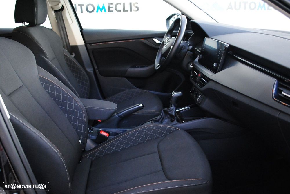 Skoda Kamiq 1.0 TSI DSG - 22