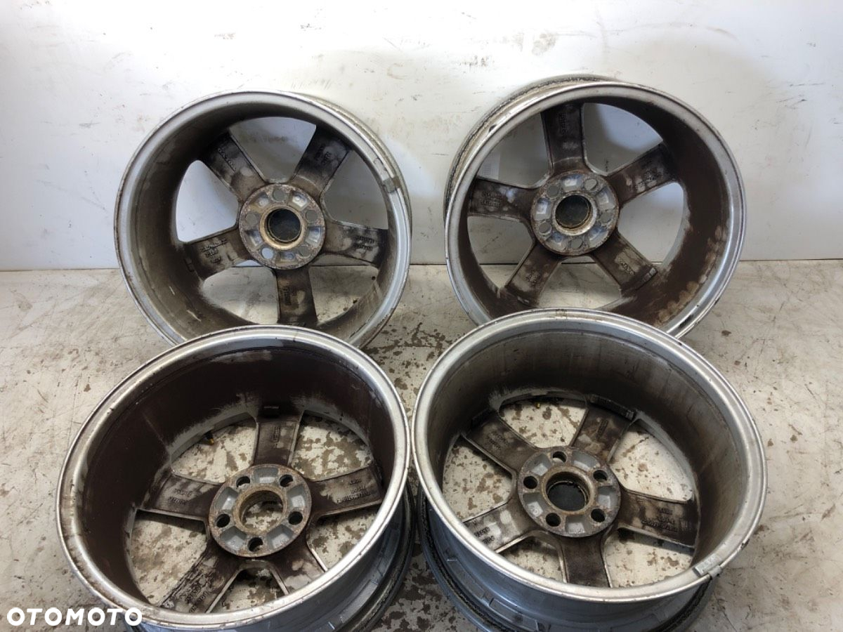 FELGI ALUMINIOWE KOMPLET 16 5X108 7J CENTR 63,3 ET 50 - 700.00 PLN - VOLVO V40 liftback (525, 526) - 3
