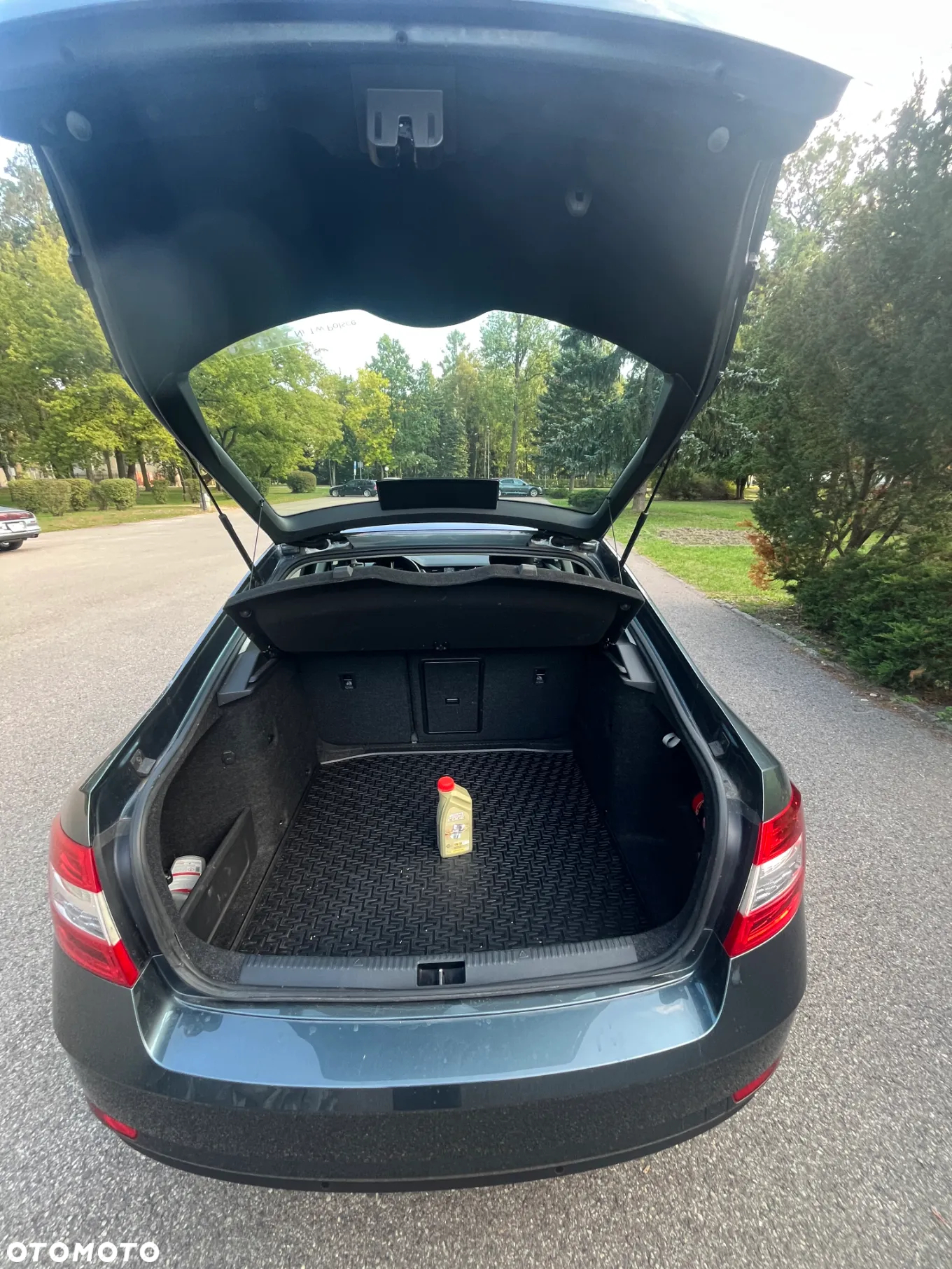 Skoda Octavia 1.5 TSI ACT Ambition DSG - 4