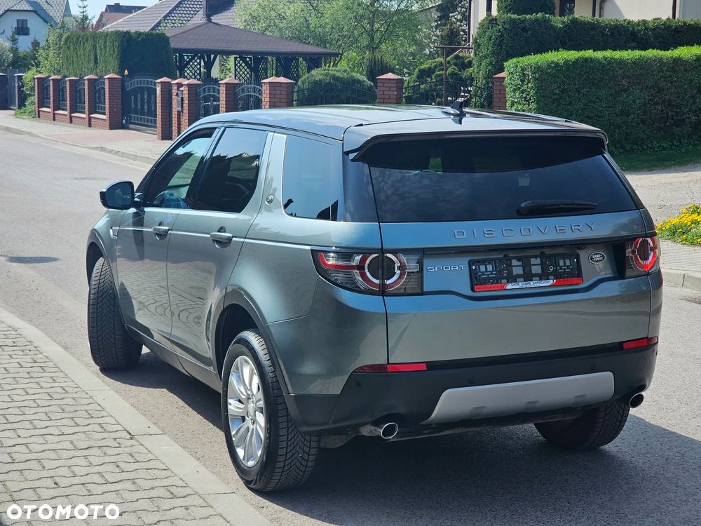 Land Rover Discovery Sport 2.0 D150 HSE - 19