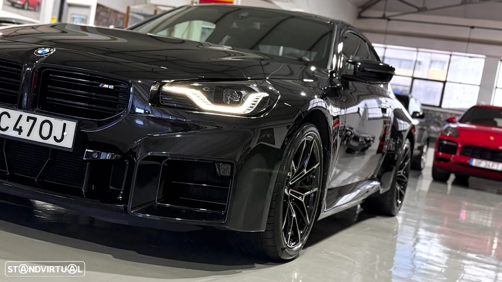 BMW M2 Auto - 6