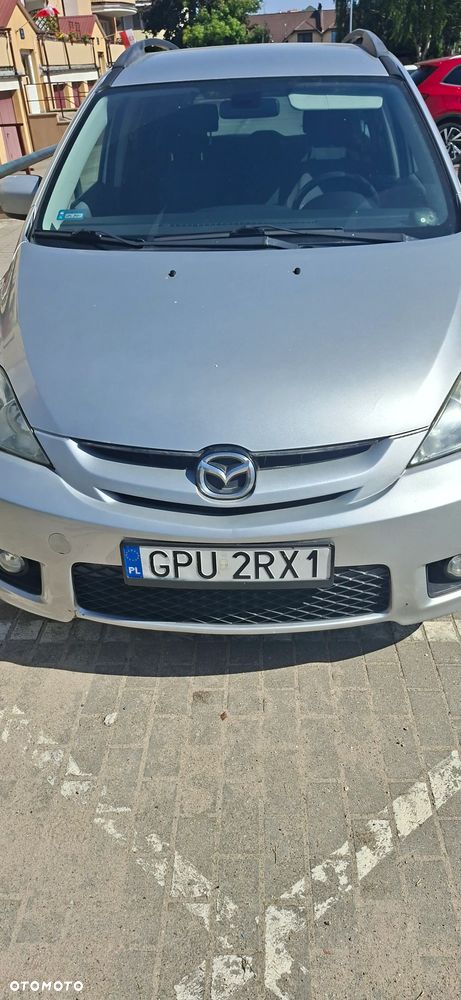 Mazda 5 - 5