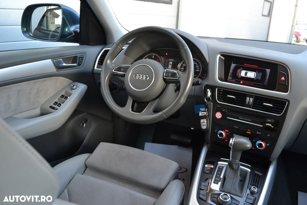 Audi Q5 2.0 TDI Quattro S tronic Sport - 34