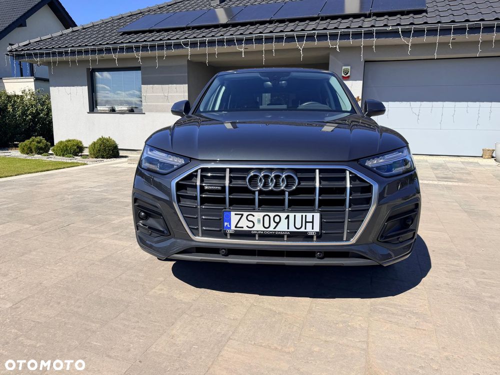Audi Q5 40 TDI mHEV Quattro Advanced S tronic - 6
