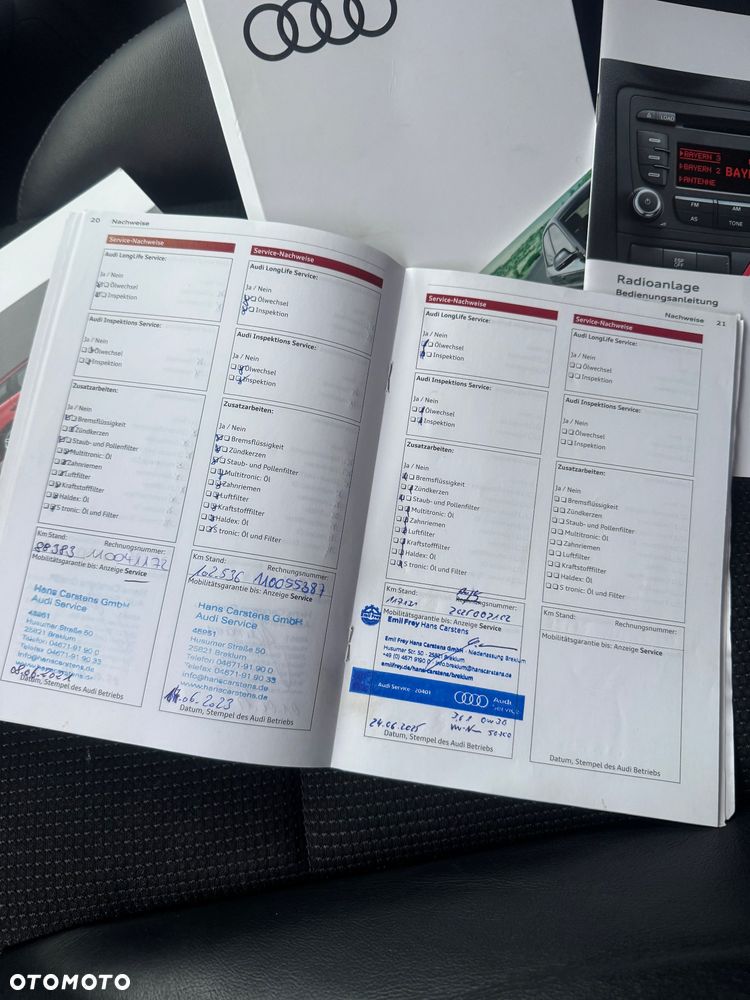 Audi A3 Sportback 1.4 TFSI Edycja Specjalna S tronic - 36