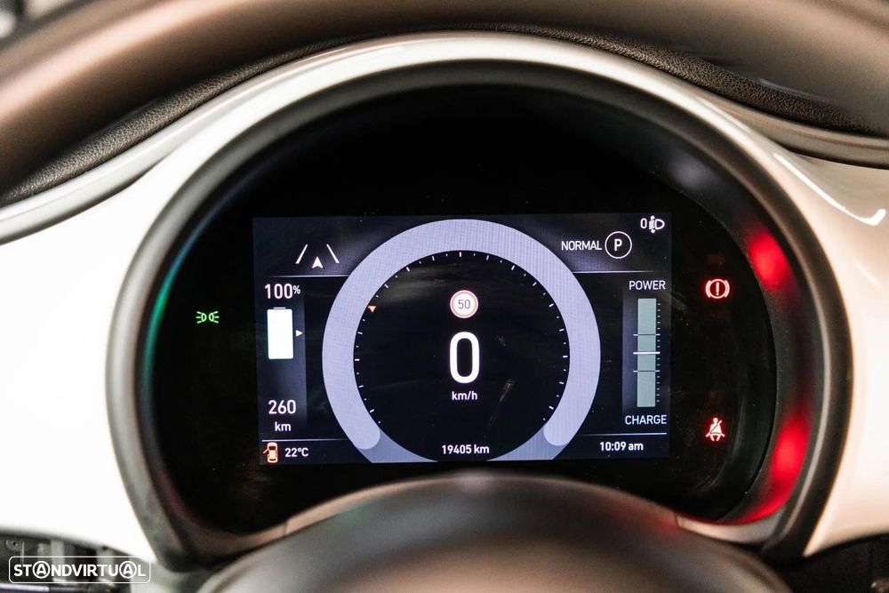 Fiat 500e 42 kWh Icon - 21