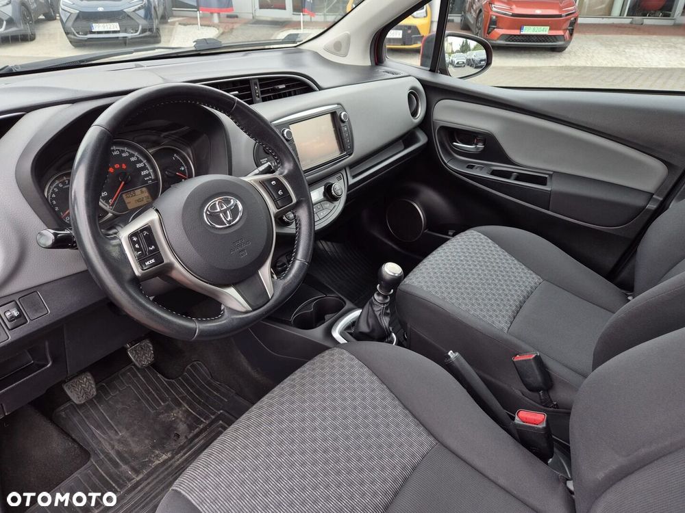 Toyota Yaris - 3