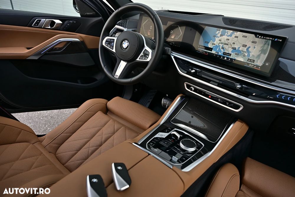 BMW X6 2025 — imagine 19