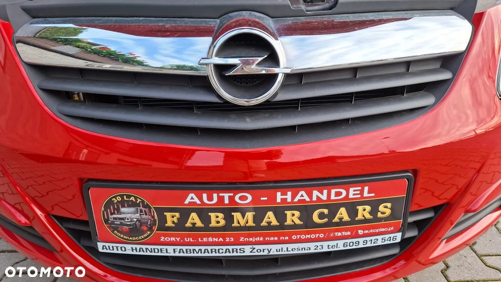 Opel Corsa 1.2 16V - 13