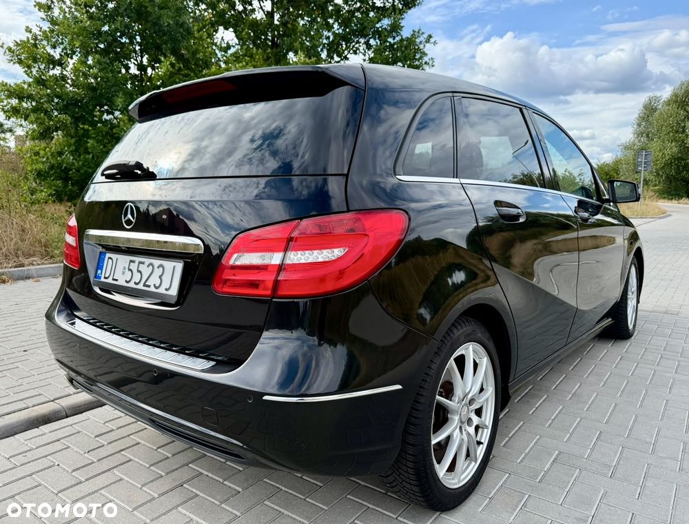Mercedes-Benz Klasa B - 14