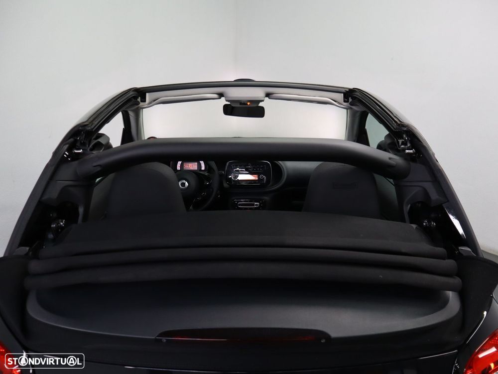 Smart Fortwo Cabrio Passion - 17