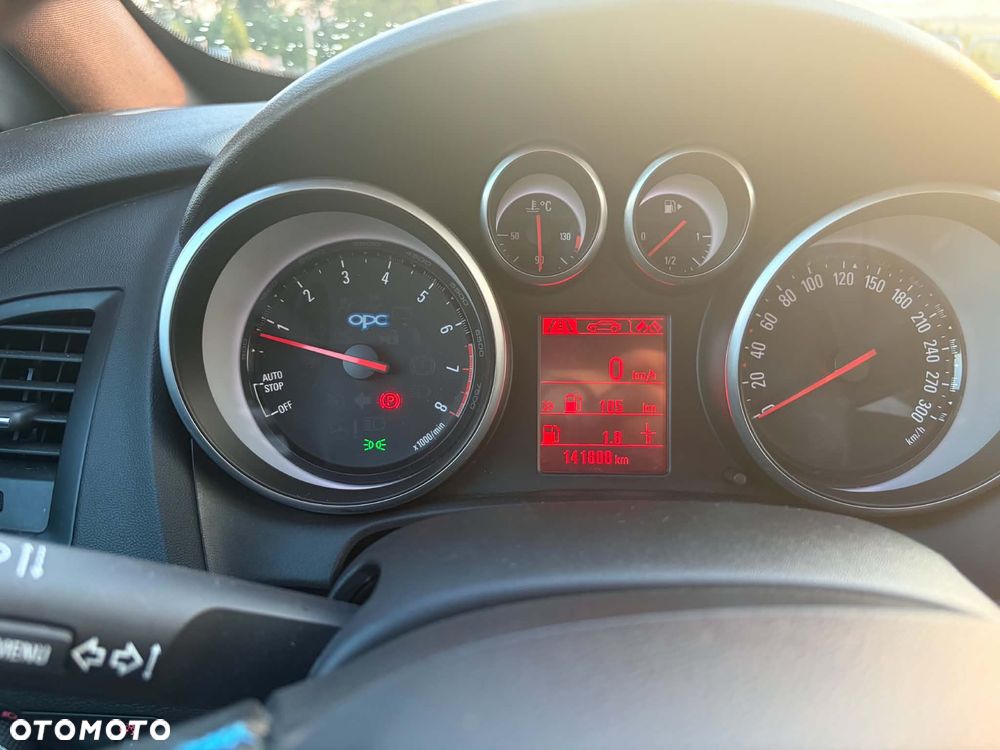 Opel Astra OPC - 19