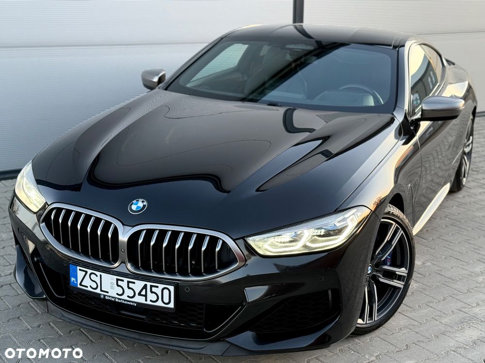 BMW Seria 8 - 7
