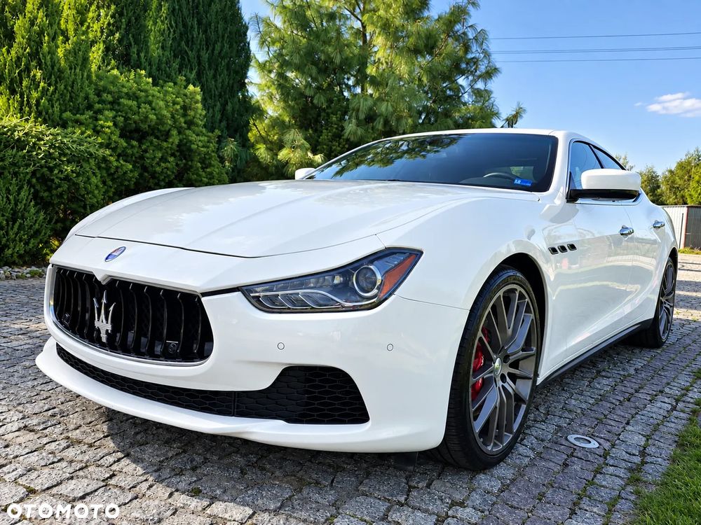Maserati Ghibli S Q4 - 1