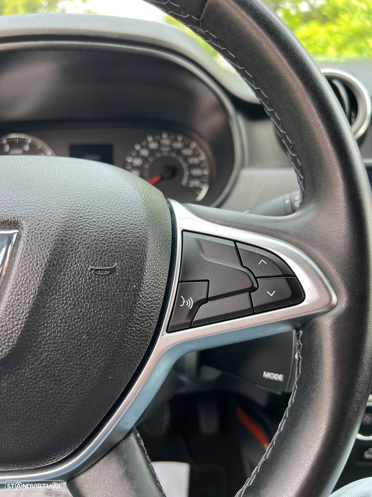 Dacia Duster 1.0 TCe ECO-G Comfort Bi-Fuel - 8