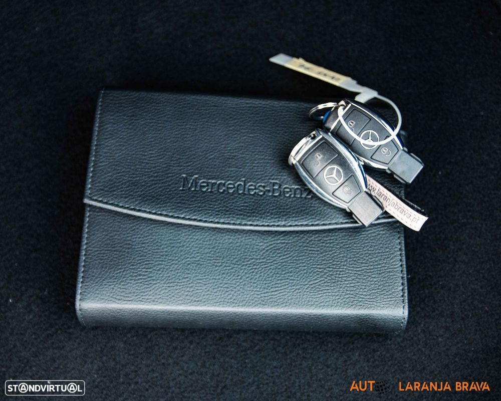 Mercedes-Benz A 180 d - 39