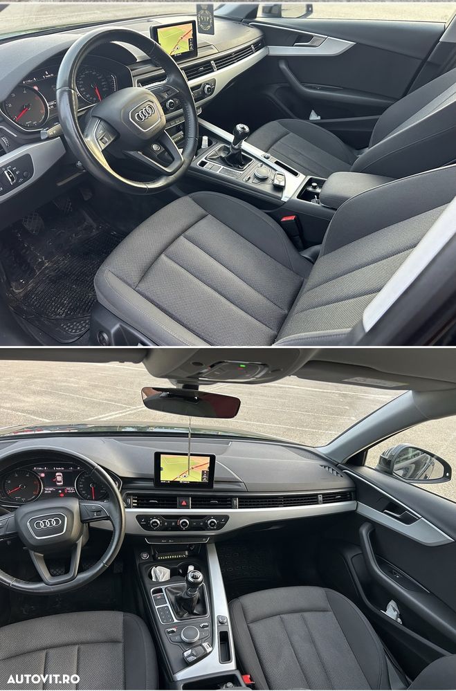 Audi A4 Limuzina - 7
