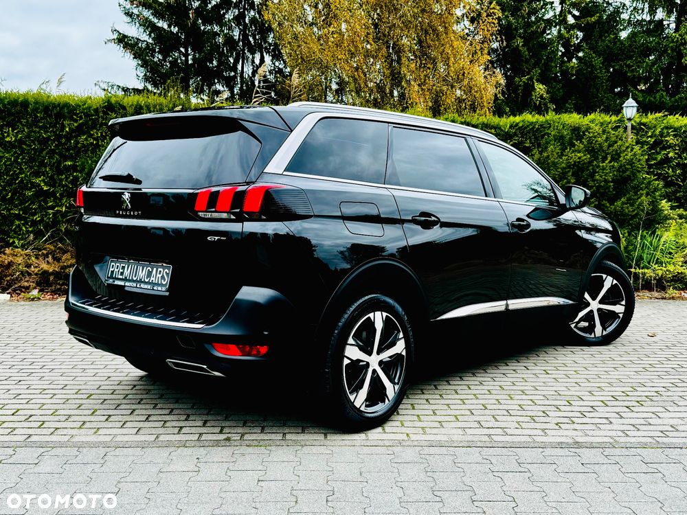 Peugeot 5008 2.0 BlueHDI GT S&S EAT8 - 20