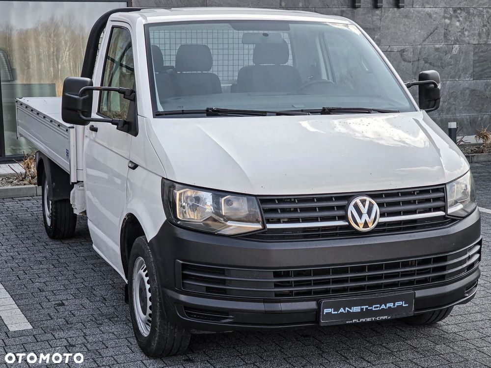 Volkswagen 2016 T6 TRANSPORTER 2.0 140 KM DSG PACZKA - 9