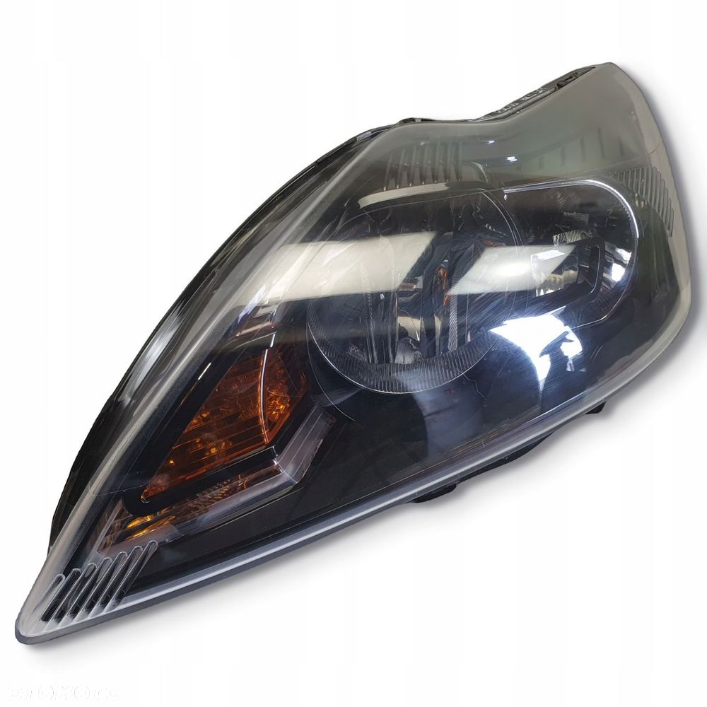 LAMPA LEWA Ford Focus II MK2 LIFT lewy przód przednia anglik 8M51-13W030-DG - 12