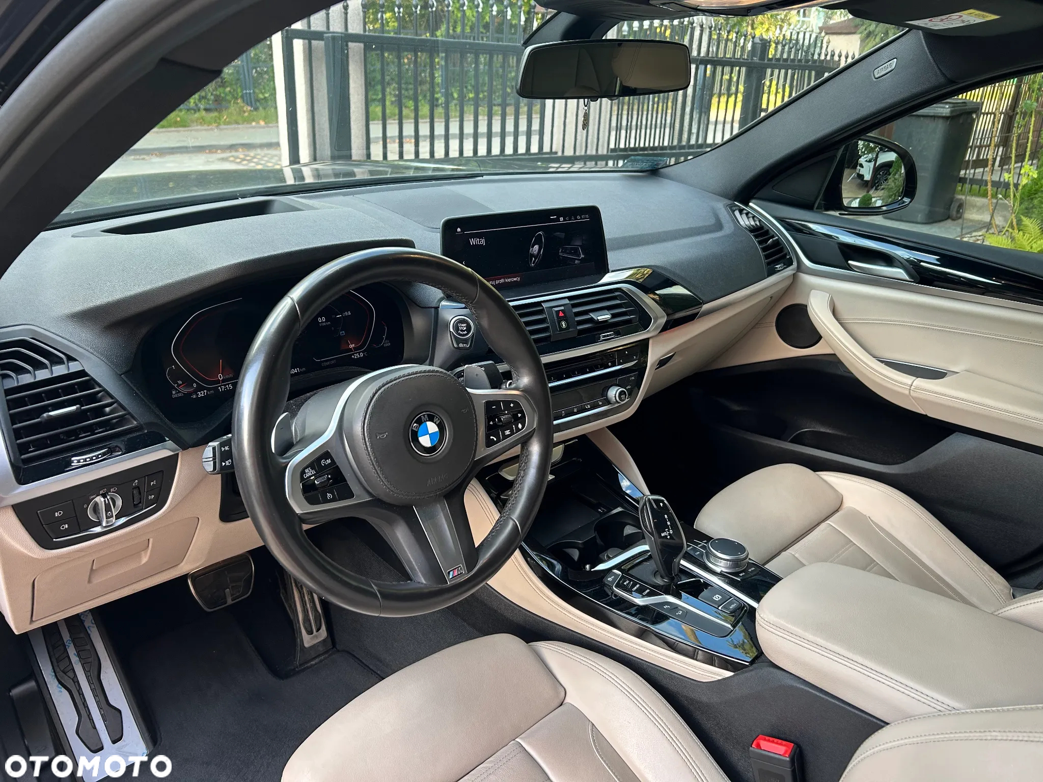BMW X4 xDrive20d M Sport sport - 11