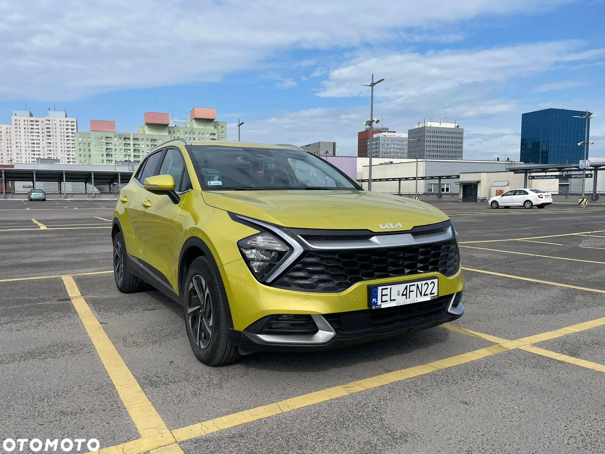 Kia Sportage 1.6 T-GDI HEV L 2WD - 1