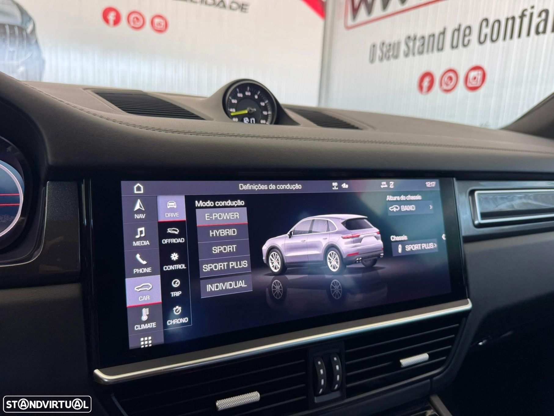Porsche Cayenne - 19
