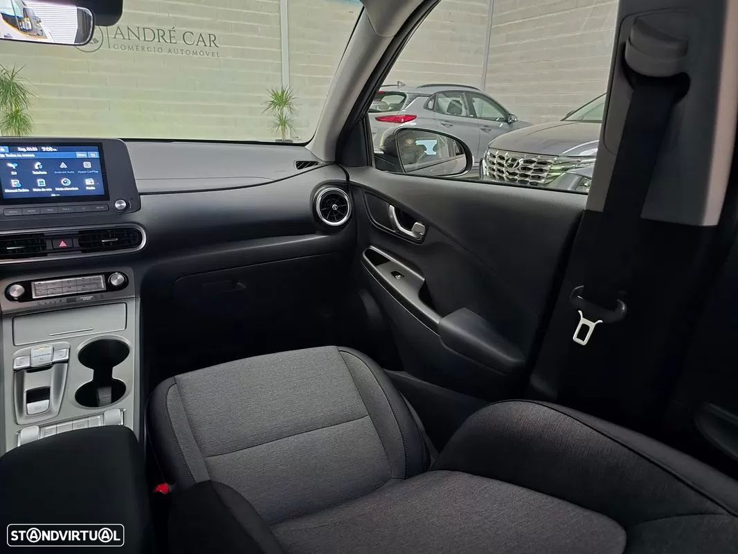 Hyundai Kauai EV 39 kWh Premium - 14