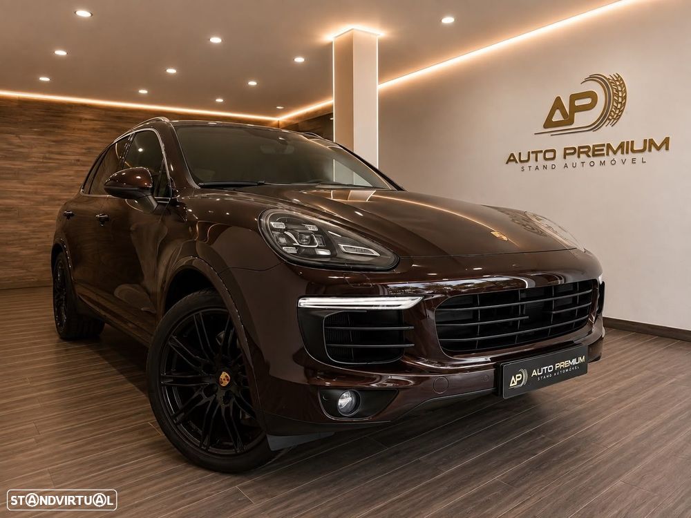 Porsche Cayenne S E-Hybrid Platinum Edition - 2