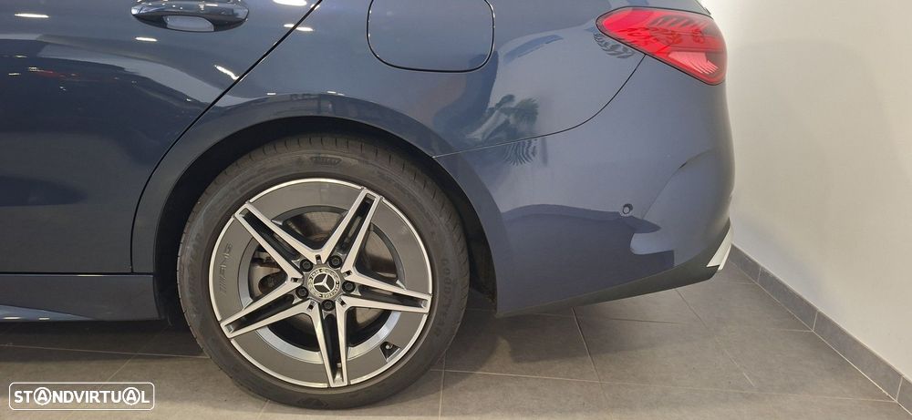 Mercedes-Benz C 300 e 9G-TRONIC AMG Line Advanced - 8