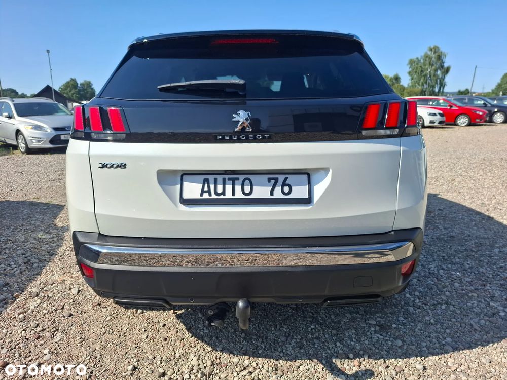 Peugeot 3008 1.2 PureTech GPF Crossway S&S EAT8 - 12