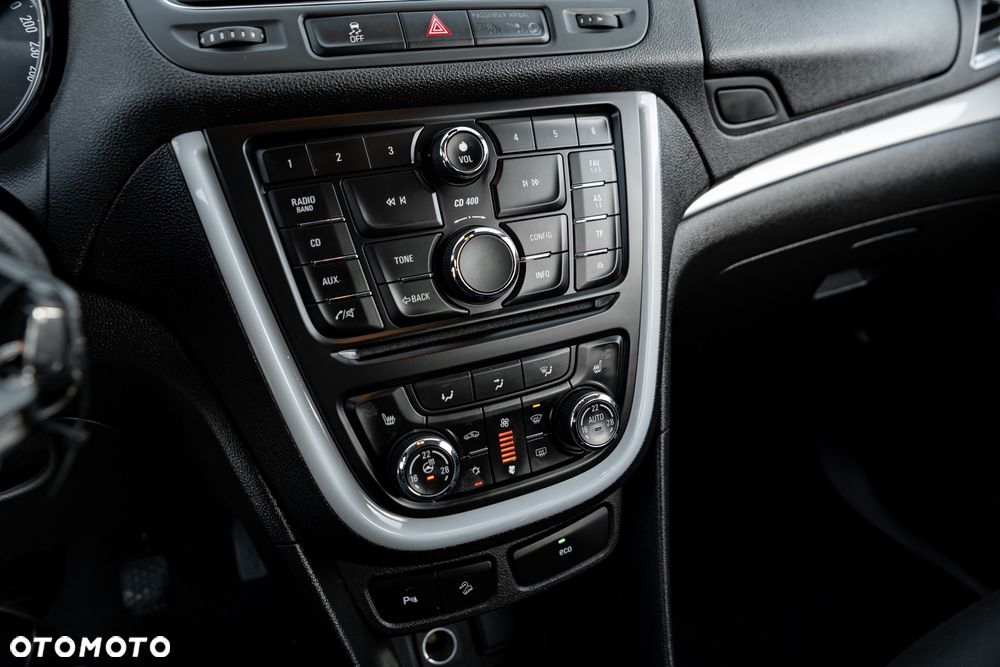 Opel Mokka 1.4 T Cosmo S&S 4x4 - 32