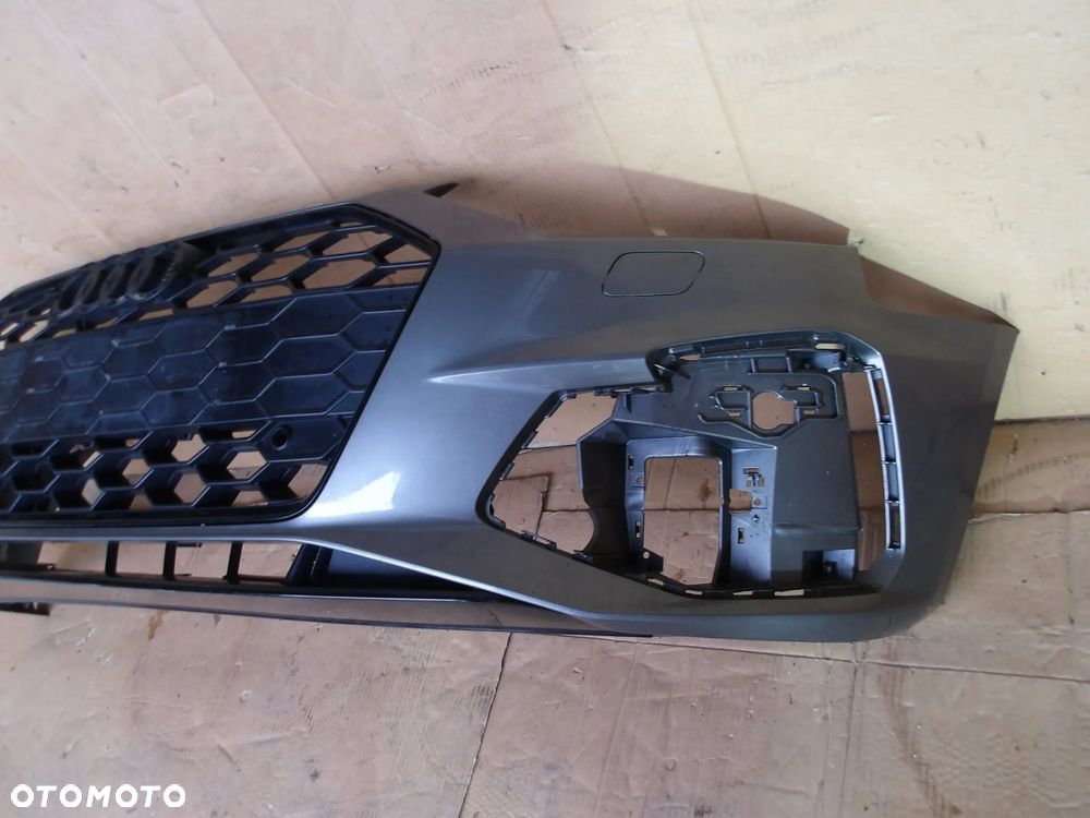 ZDERZAK PRZEDNI PRZOD AUDI A4 B9 LIFT S LINE LIFT 8W0807437AQ - 13