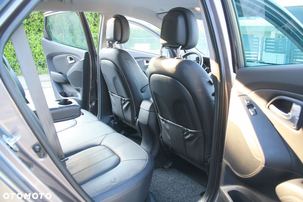 Hyundai ix35 2.0 CRDi 4WD Premium - 29